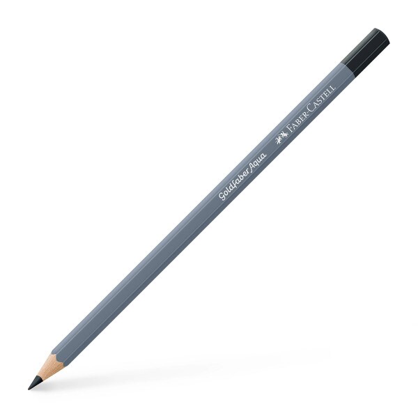 Goldfaber Colored Pencil Watercolor Black